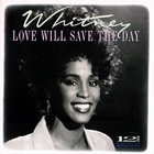 Whitney Houston - Love Will Save The Day (Vinyl)