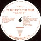 Wired - To The Beat Of The Drum (Vinyl)