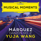 Yuja Wang - Márquez: Danzón No. 2 (Transcr. Gómez-Tagle For Piano) (Musical Moments) (CDS)