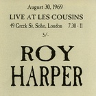 Roy Harper - Live At Les Cousins (August 30, 1969) CD2