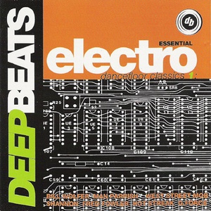 Essential Electro Dancefloor Classics Vol. 1