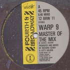 Warp 9 - Master Of The Mix (VLS)
