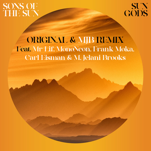 Sun Gods (Plus Remixes) (EP)