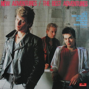 The Best Adventures (Vinyl)