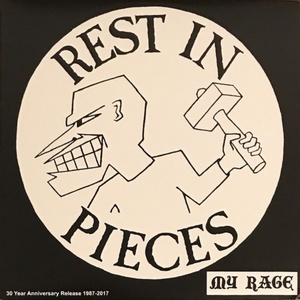 My Rage (Vinyl)