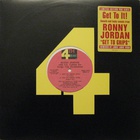 Ronny Jordan - Get To Grips (Vinyl)
