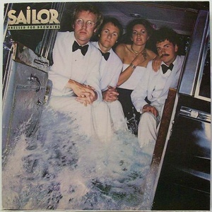 Dressed For Drowning (Vinyl)