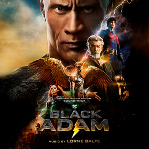 Black Adam (Original Motion Picture Soundtrack)