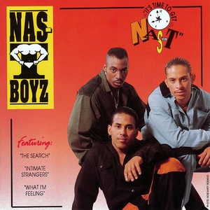 It's Time To Get Nas-T