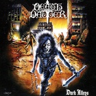 Death With A Dagger - Dark Alleys