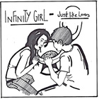 Infinity Girl - Just Like Lovers (EP)