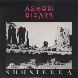 Sunsierra (Vinyl)
