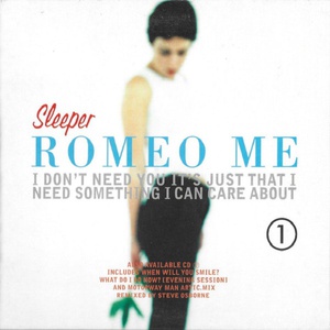 Romeo Me (CDS) CD1