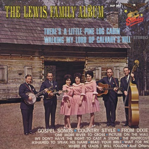 There's A Little Pine Log Cabin (Vinyl)