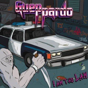 I Am The Law