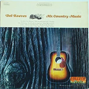 Mr. Country Music (Vinyl)