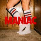 Macklemore - Maniac (Feat. Windser) (CDS)