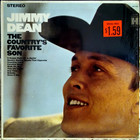 Jimmy Dean - The Country's Favorite Son (Vinyl)