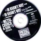 Metal Church - In Harm's Way (CDS)