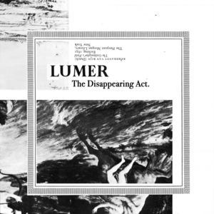 The Disappearing Act (EP) (Vinyl)