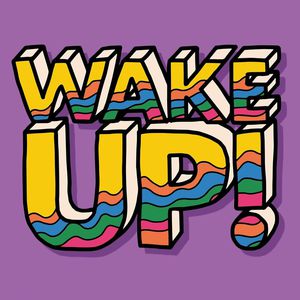 Wake Up! (Feat. Kaleta) (CDS)
