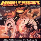 High Priest Of Harmful Matter - Tales From The Trial (Vinyl) CD1