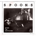 Spoons - After The Institution (VLS)