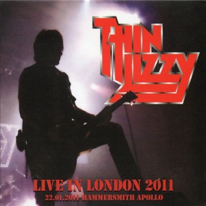 Live In London 2011 (22.01.2011 Hammersmith Apollo) CD1
