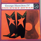 george hamilton iv - Country Style (Vinyl)