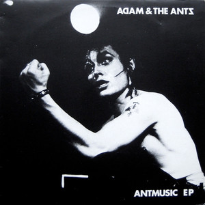 Antmusic (EP) (Vinyl)