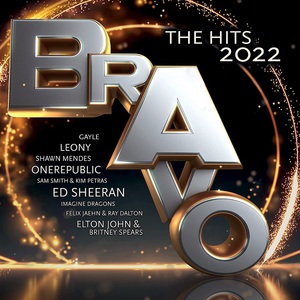 Bravo The Hits 2022 CD1