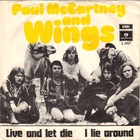 Paul McCartney & Wings - Live And Let Die (VLS)