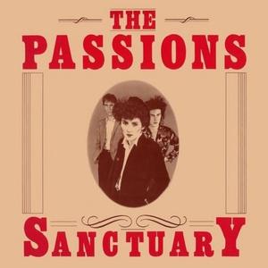 Sanctuary (Vinyl)