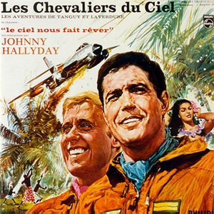 Les Chevaliers Du Ciel (Vinyl)