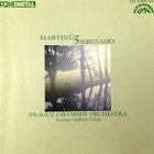 Bohuslav Martinu - 5 Serenades