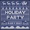 Dan + Shay - Holiday Party (CDS)