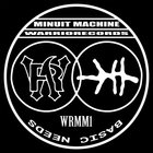 Minuit Machine - Basic Needs (EP)