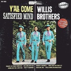 The Willis Brothers - A Satisfied Mind (Vinyl)