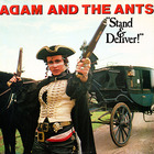 Adam And The Ants - Stand And Deliver (VLS)