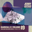 Jerry Garcia Band - Garcialive Vol. 19: Oakland Coliseum Arena 1992 CD1