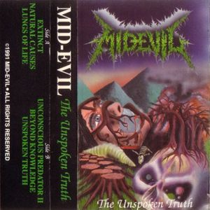 The Unspoken Truth (Tape)