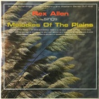 Rex Allen - Melodies Of The Plains (Vinyl)