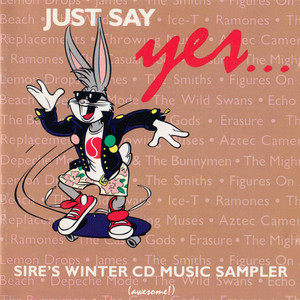 Just Say Yes... Sire's Winter CD Music Sampler