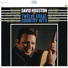 David Houston - Sings Twelve Great Country Hits (Vinyl)