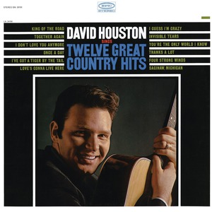Sings Twelve Great Country Hits (Vinyl)
