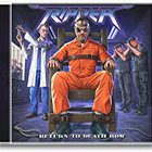 RIPPER - Return To Death Row (EP)