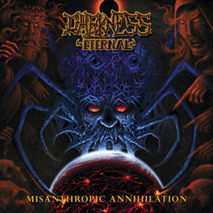 Misanthropic Annihilation