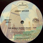 Jimmy Spicer - The Bubble Bunch (EP) (Vinyl)