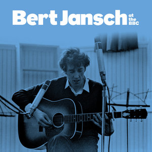 Bert Jansch At The BBC CD1