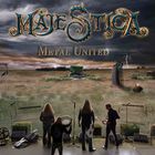 Majestica - Metal United (CDS)